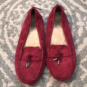 UGG Moccasins